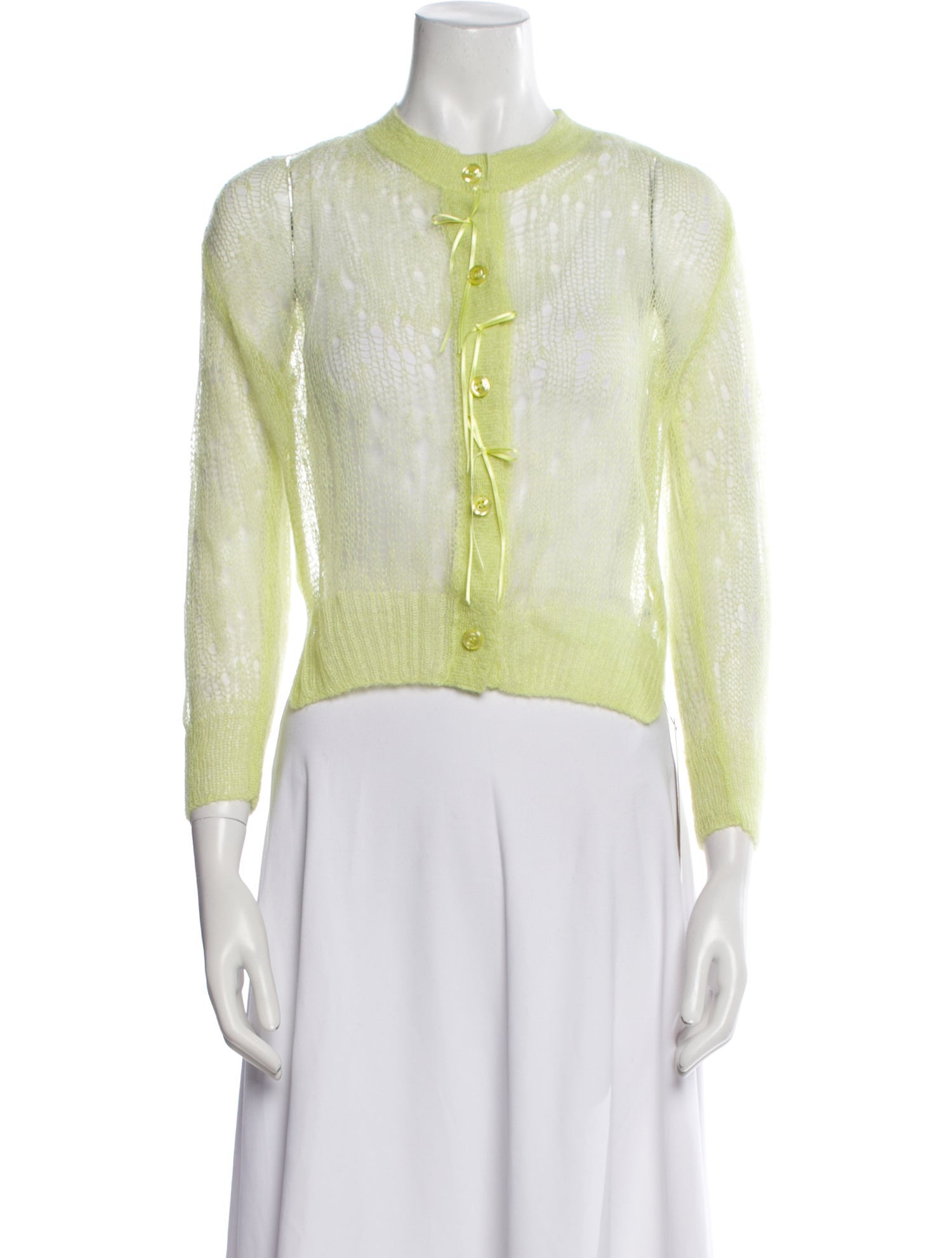 Simone Rocha Crew Neck Sweater w/ Tags