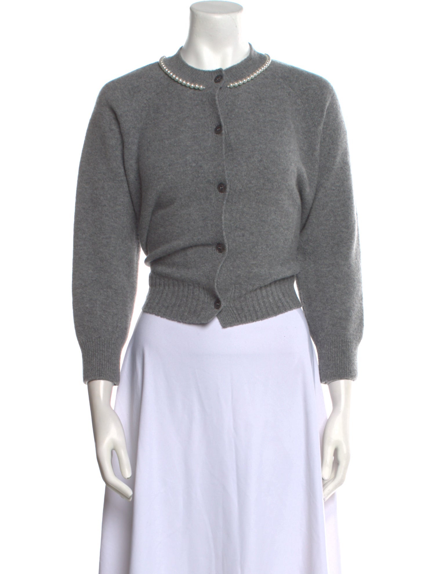 Simone Rocha Crew Neck Sweater