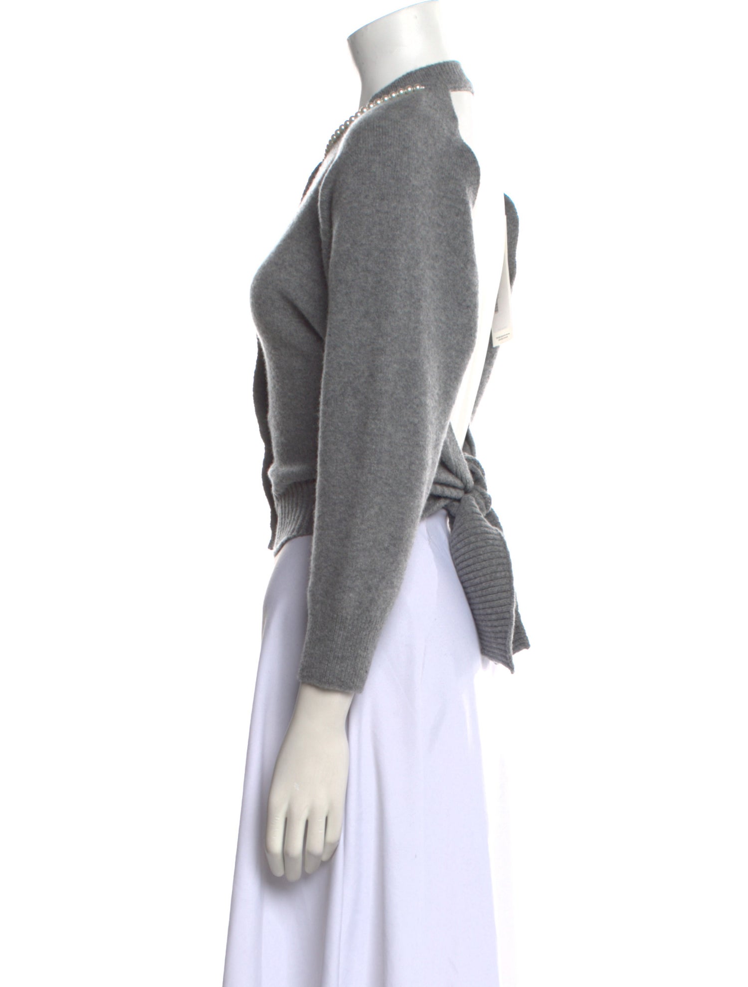 Simone Rocha Crew Neck Sweater