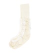 Simone Rocha Women's Ruffled Socks
