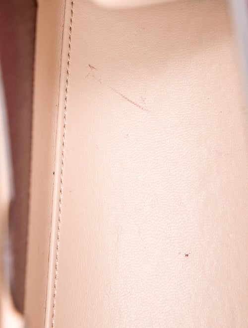 Simone Rocha Leather Top Handle Bag