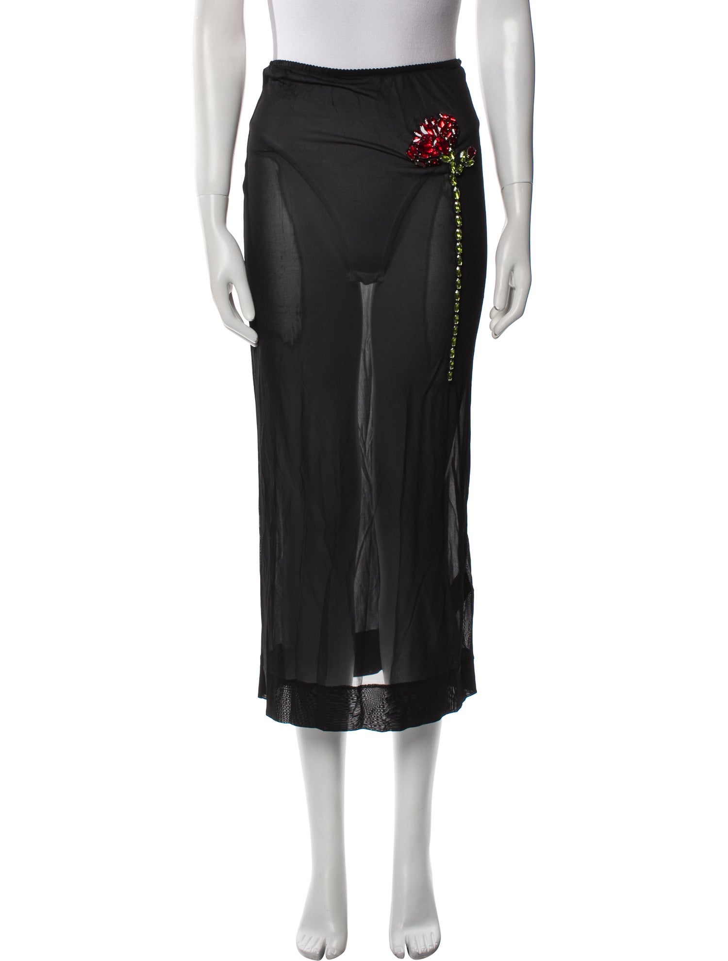 Simone Rocha Midi Length Skirt