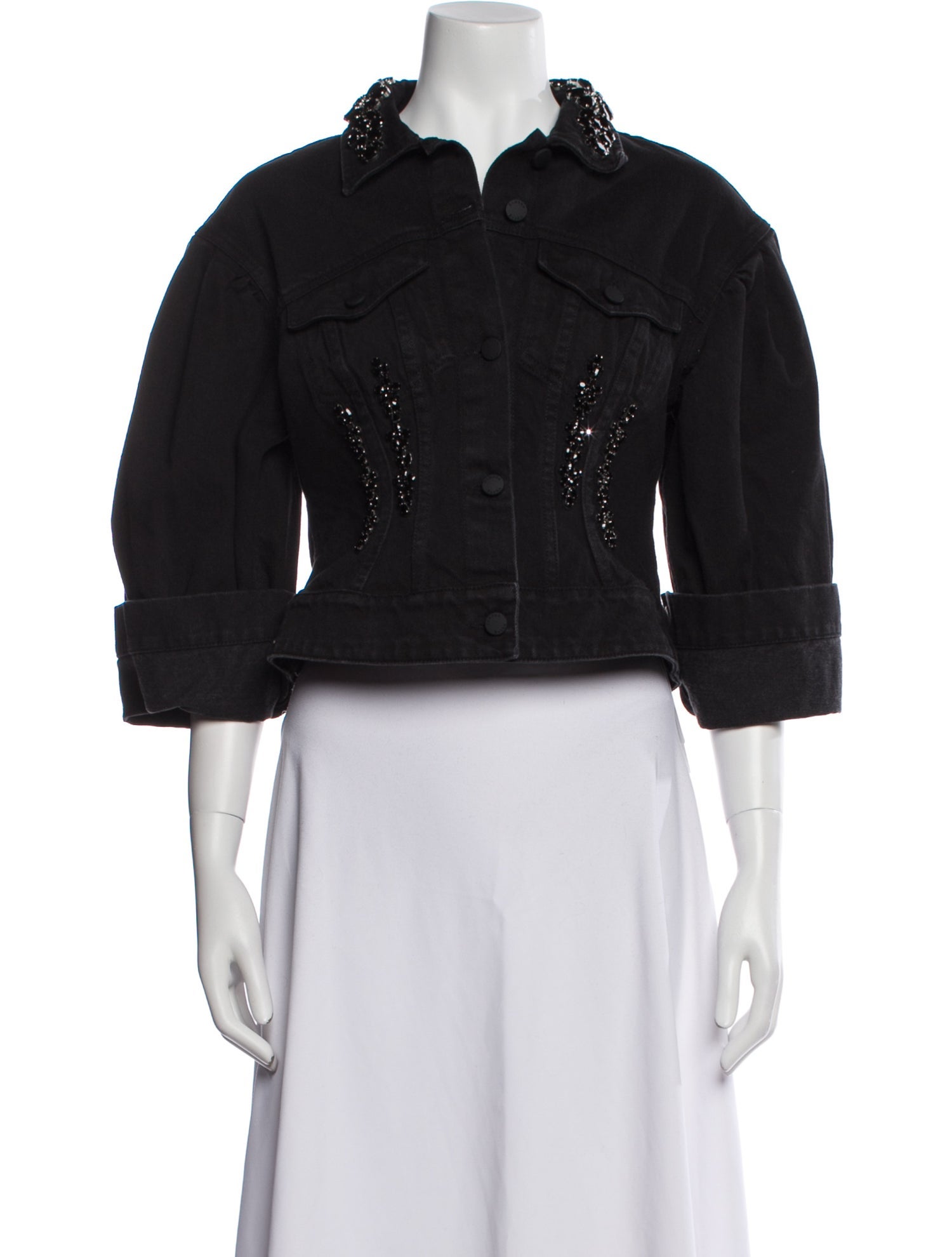 Simone Rocha Denim Jacket w/ Tags