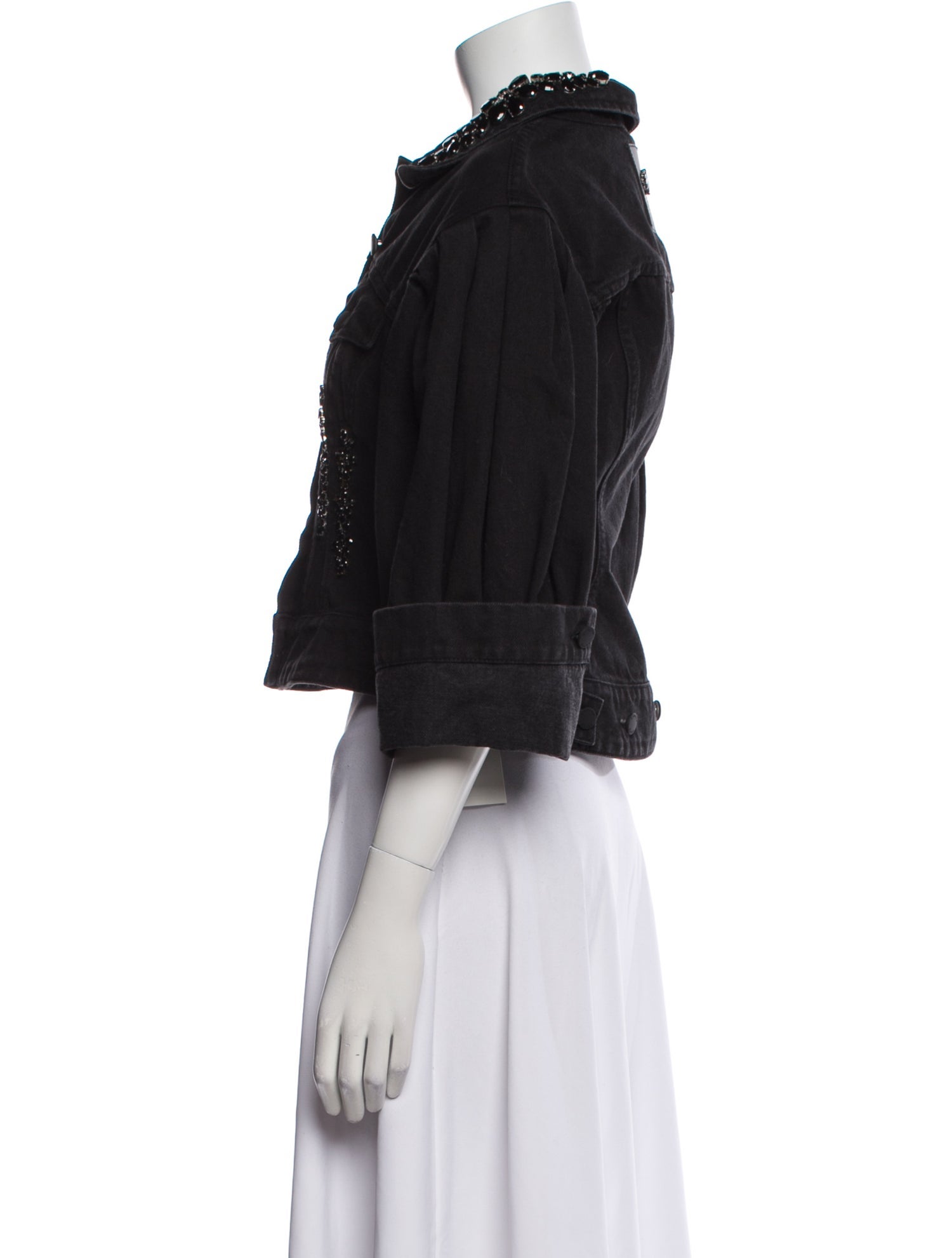 Simone Rocha Denim Jacket w/ Tags