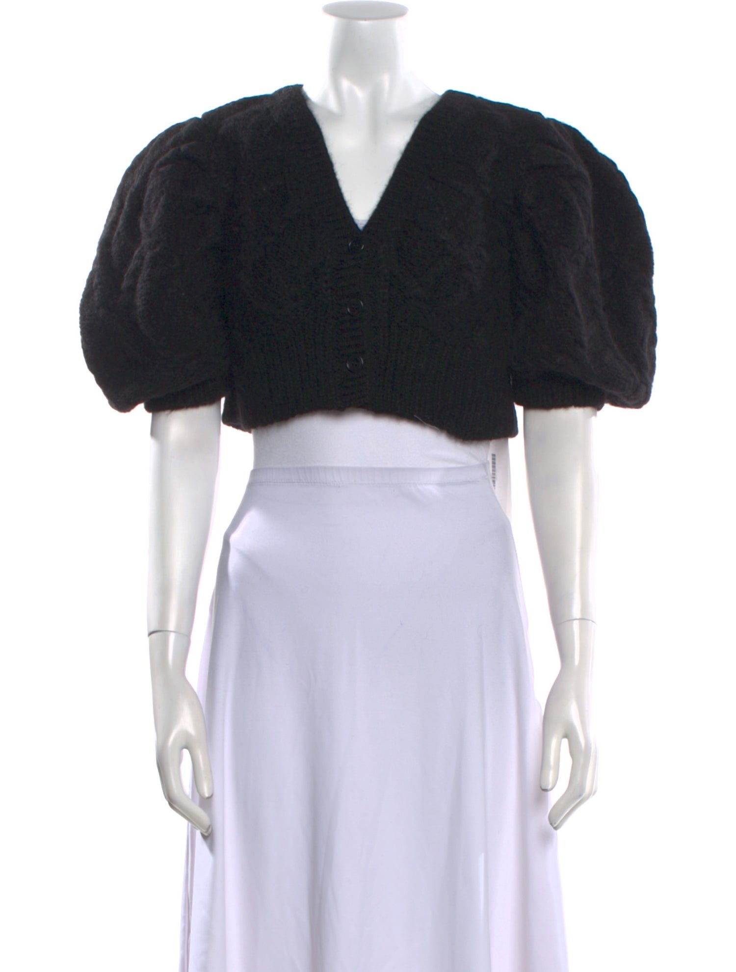 Simone Rocha V-Neck Sweater