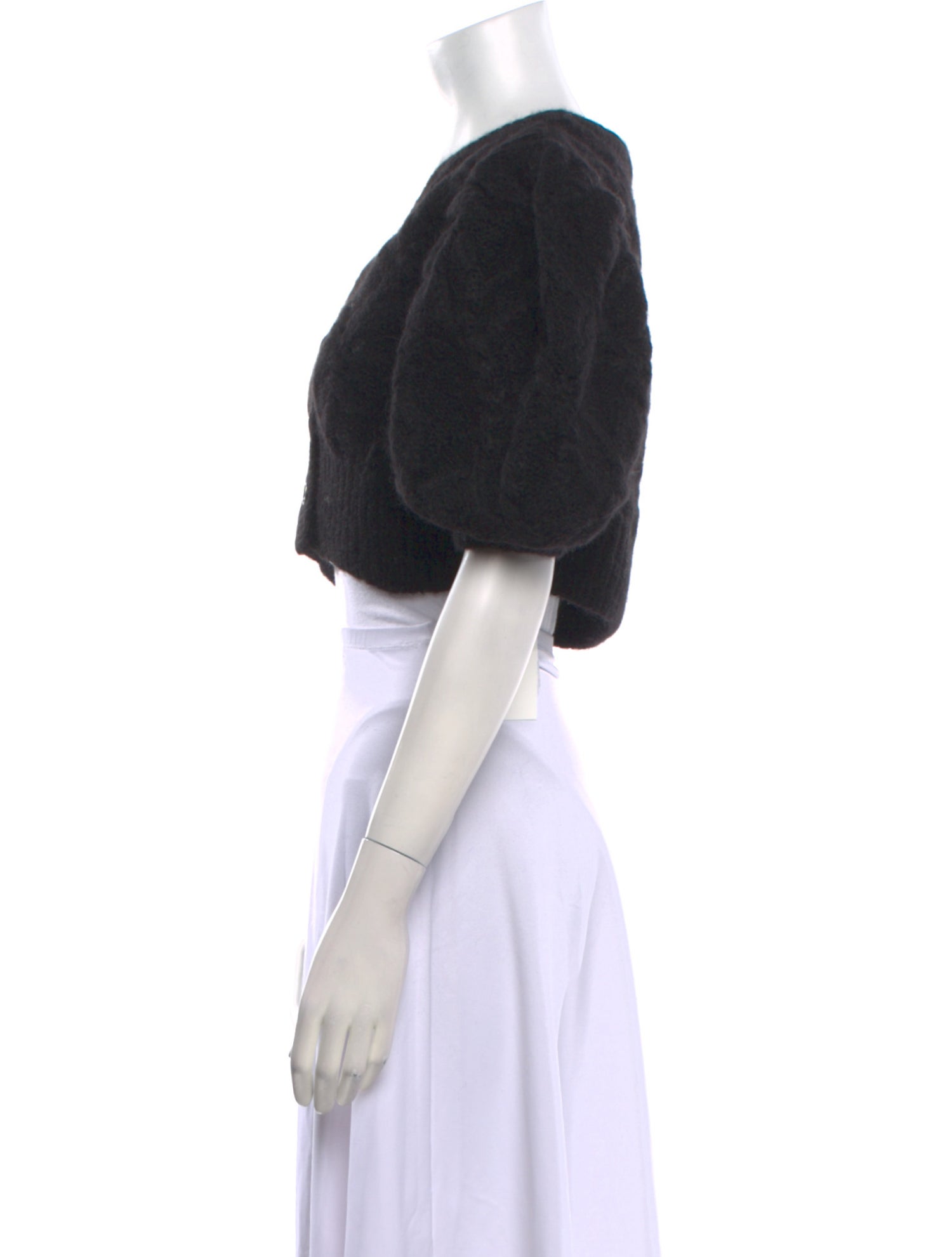 Simone Rocha V-Neck Sweater