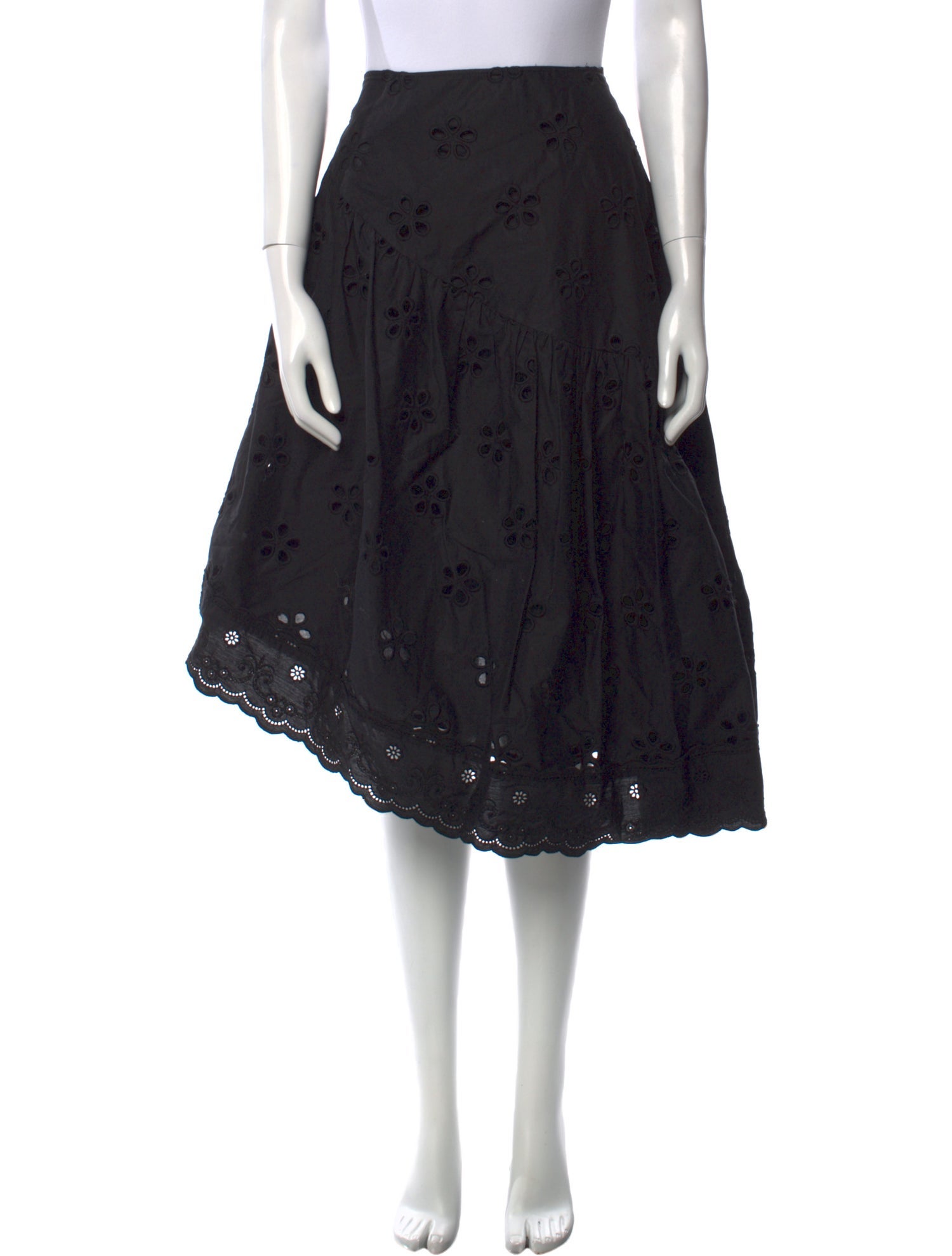 Simone Rocha Knee-Length Skirt