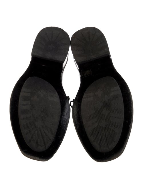 Simone Rocha Patent Leather Pumps