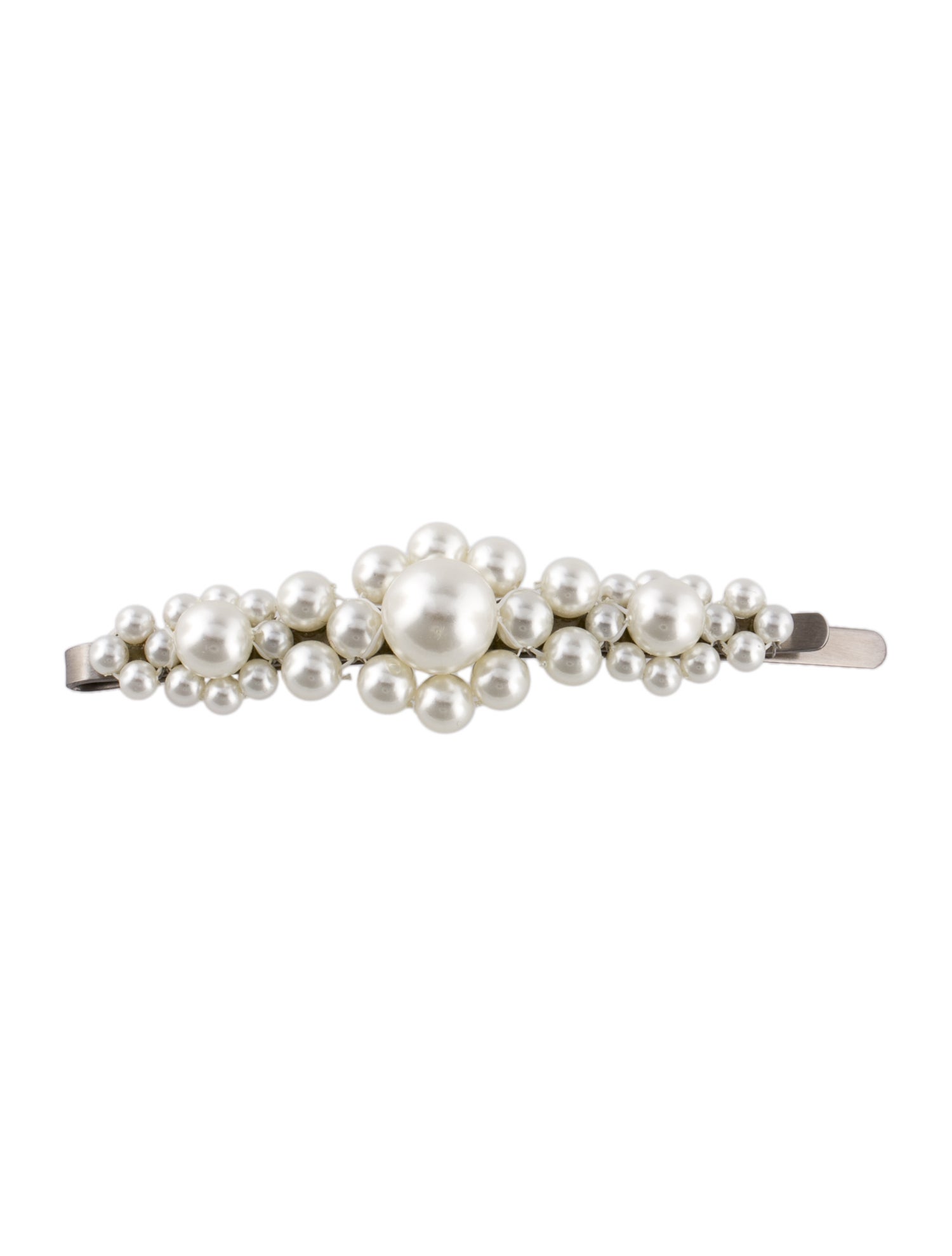 Simone Rocha Faux Pearl Hair Clip