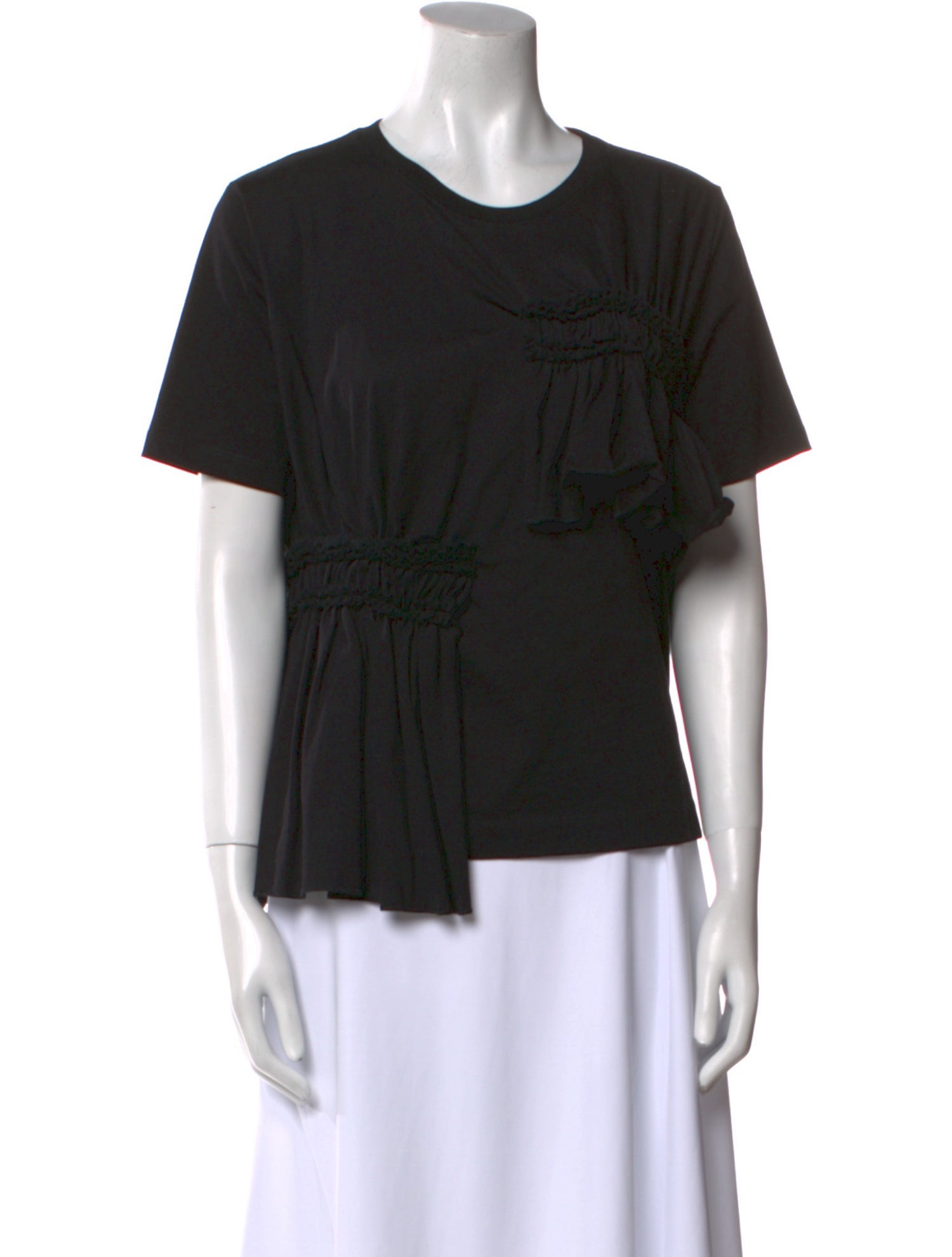 Simone Rocha Crew Neck Short Sleeve T-Shirt