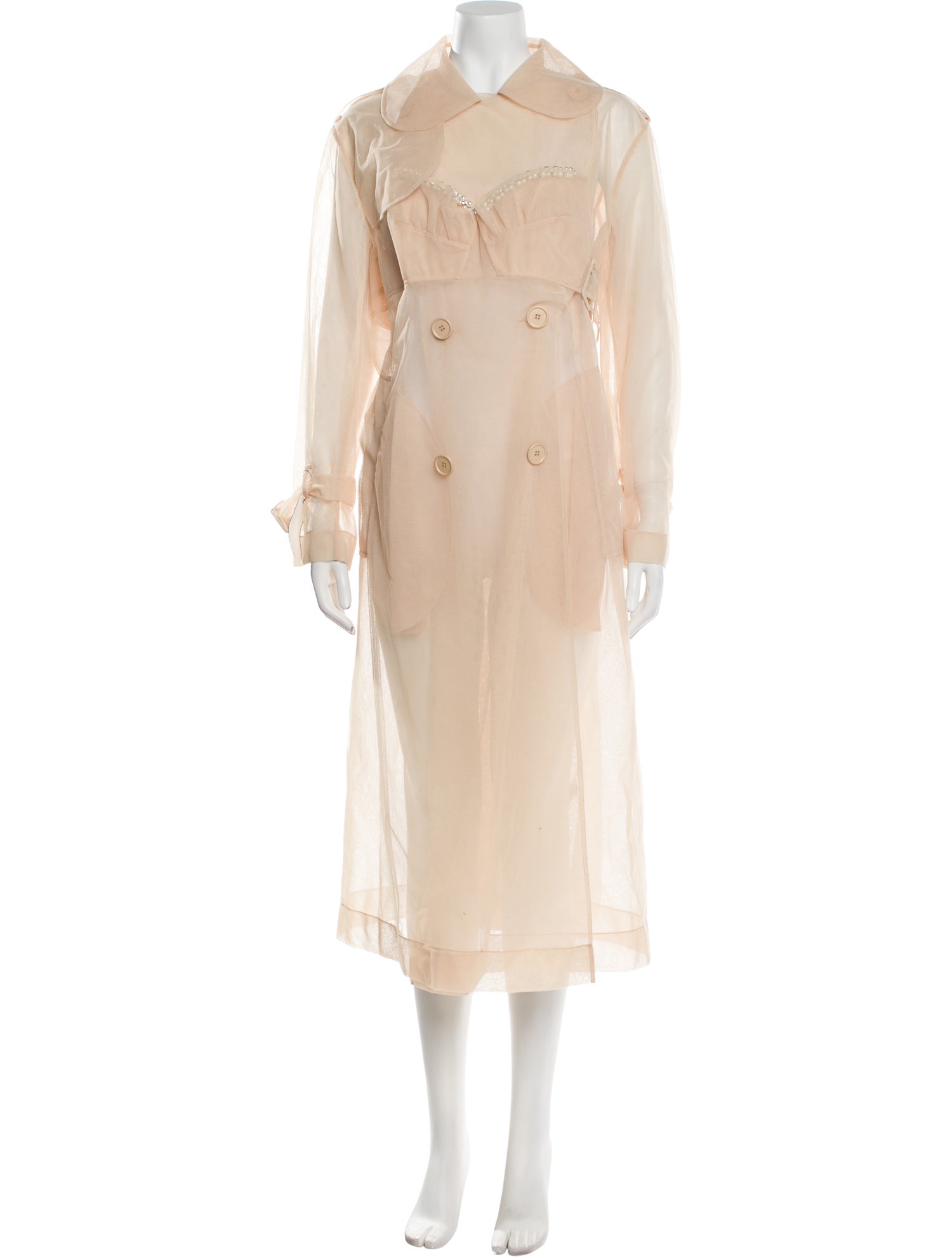 Simone Rocha Long Dress