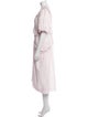 Simone Rocha V-Neck Long Dress