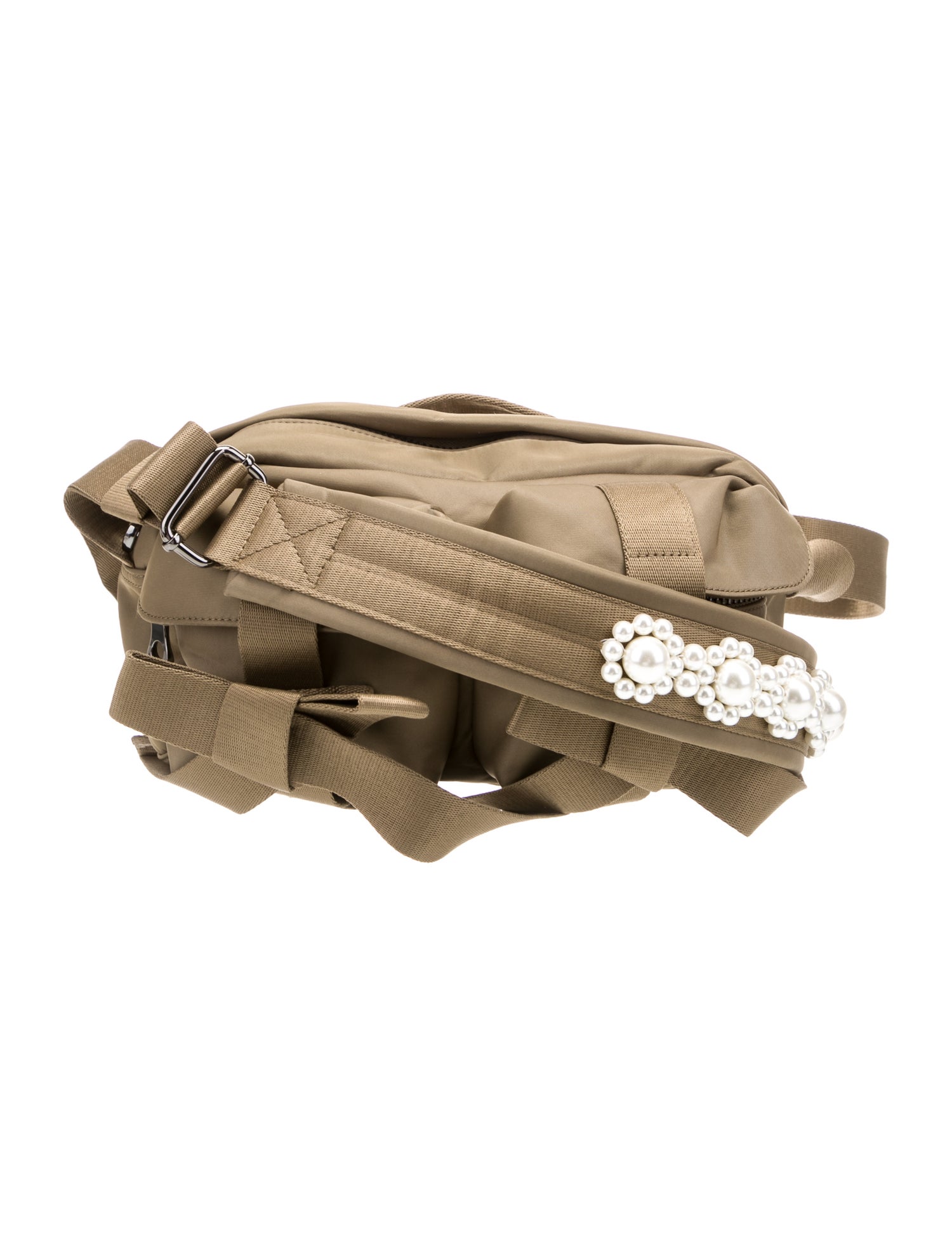 Simone Rocha Nylon Shoulder Bag