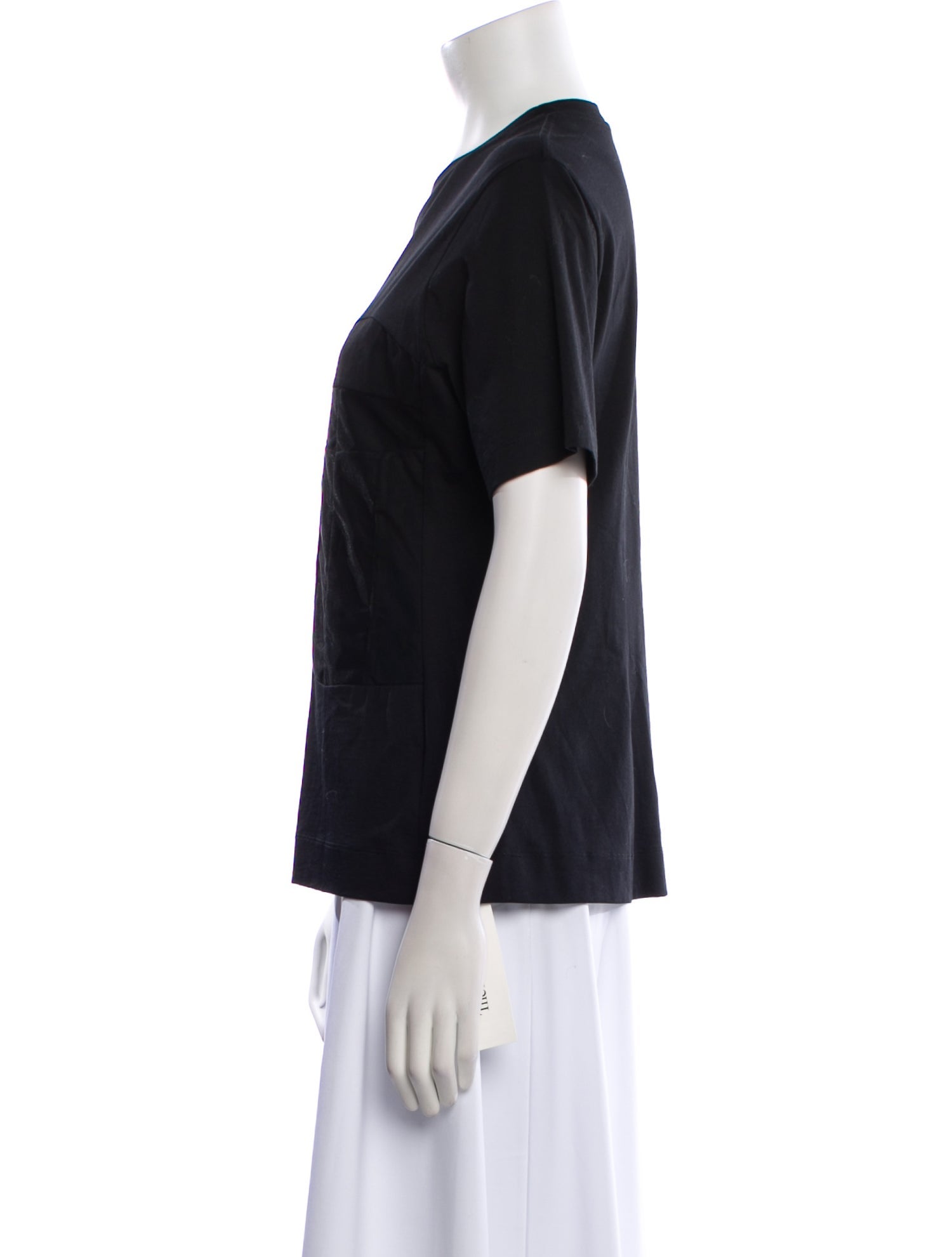 Simone Rocha Crew Neck Short Sleeve T-Shirt
