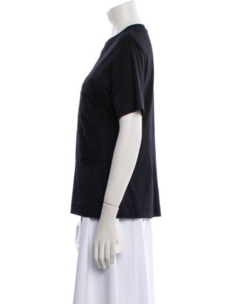 Simone Rocha Crew Neck Short Sleeve T-Shirt