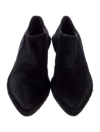 Simone Rocha Ponyhair Oxfords