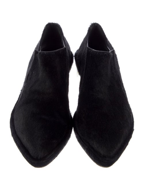 Simone Rocha Ponyhair Oxfords