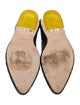 Simone Rocha Ponyhair Oxfords