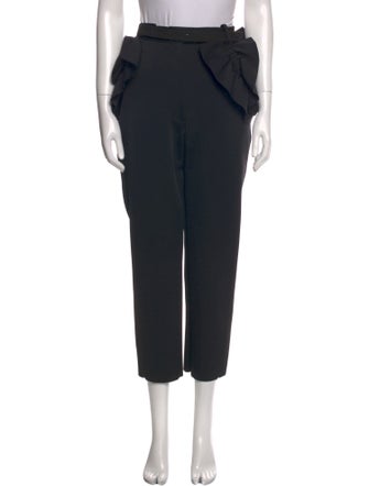 Simone Rocha Straight Leg Pants