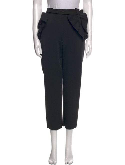 Simone Rocha Straight Leg Pants