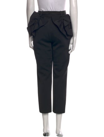 Simone Rocha Straight Leg Pants