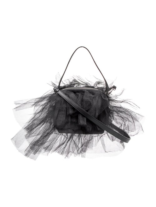 Simone Rocha Nylon Top Handle Bag