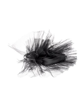 Simone Rocha Nylon Top Handle Bag