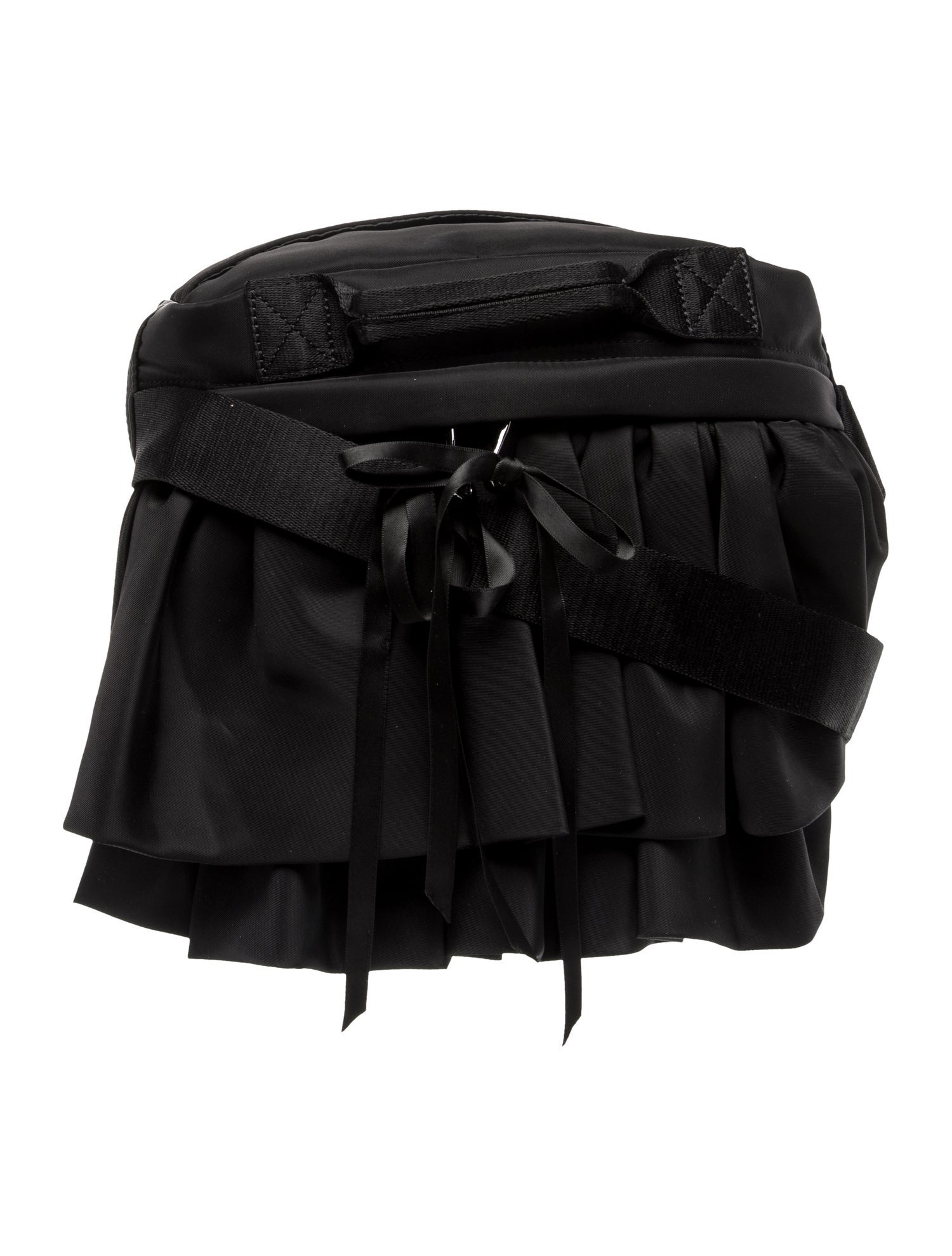 Simone Rocha Nylon Crossbody Bag