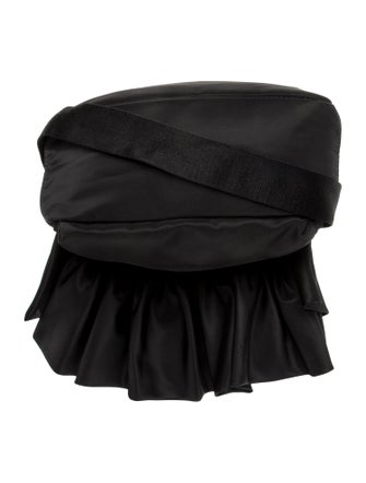 Simone Rocha Nylon Crossbody Bag