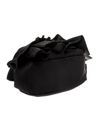 Simone Rocha Nylon Crossbody Bag