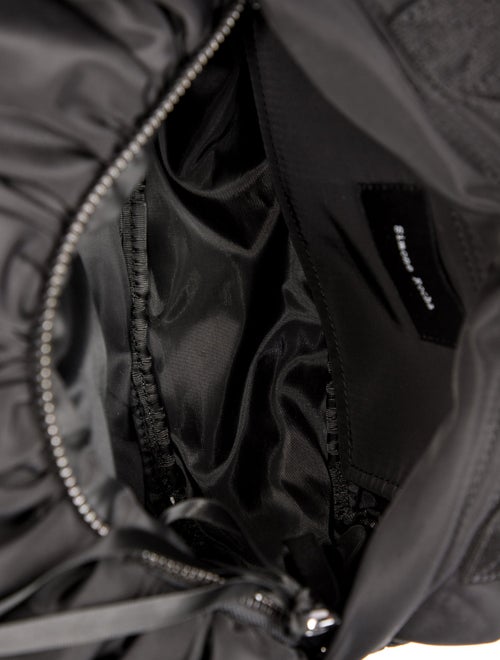 Simone Rocha Nylon Crossbody Bag