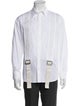 Simone Rocha Long Sleeve Tuxedo Shirt