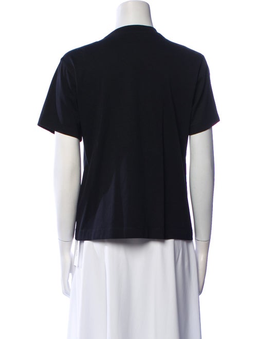 Simone Rocha Crew Neck Short Sleeve T-Shirt