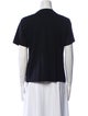 Simone Rocha Crew Neck Short Sleeve T-Shirt