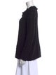 Simone Rocha Wool Cowl Neck Sweater