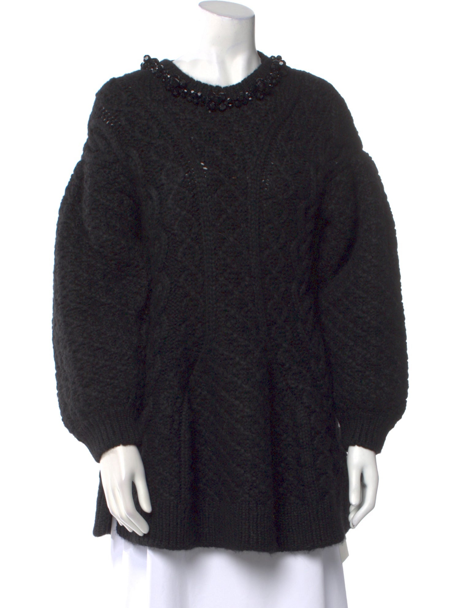 Simone Rocha Cowl Neck Sweater w/ Tags