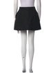 Simone Rocha Beaded Accents Mini Skirt