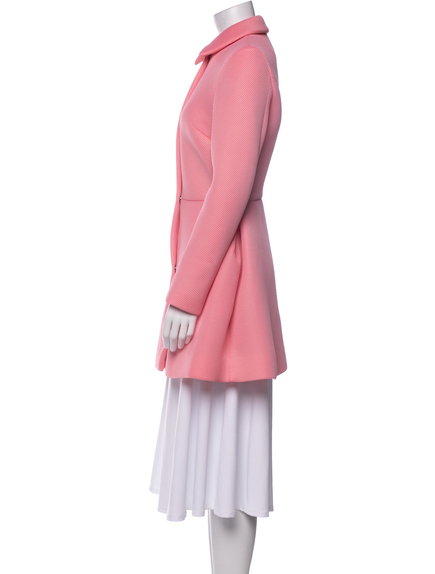 Simone Rocha Printed Coat