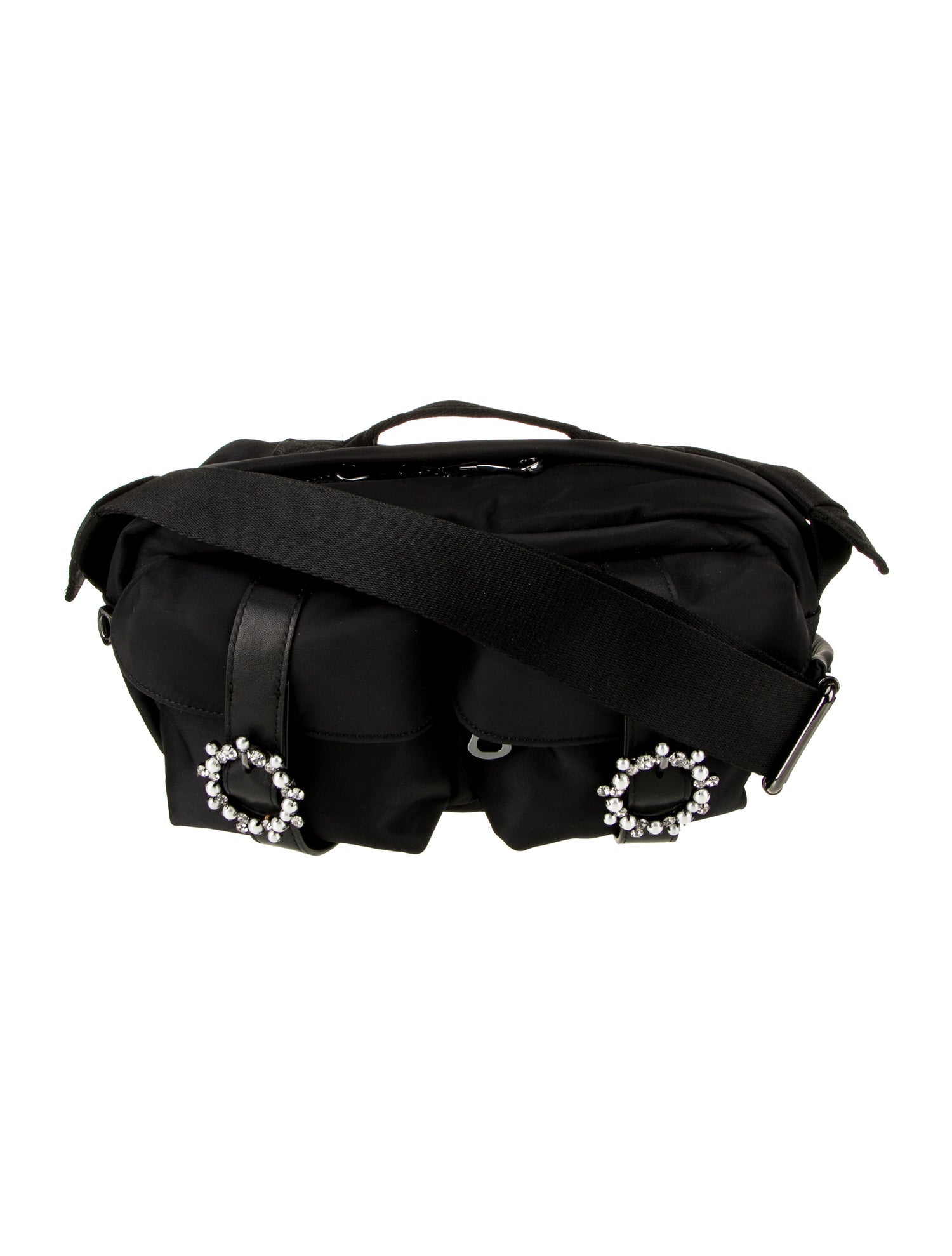 Simone Rocha Nylon Shoulder Bag