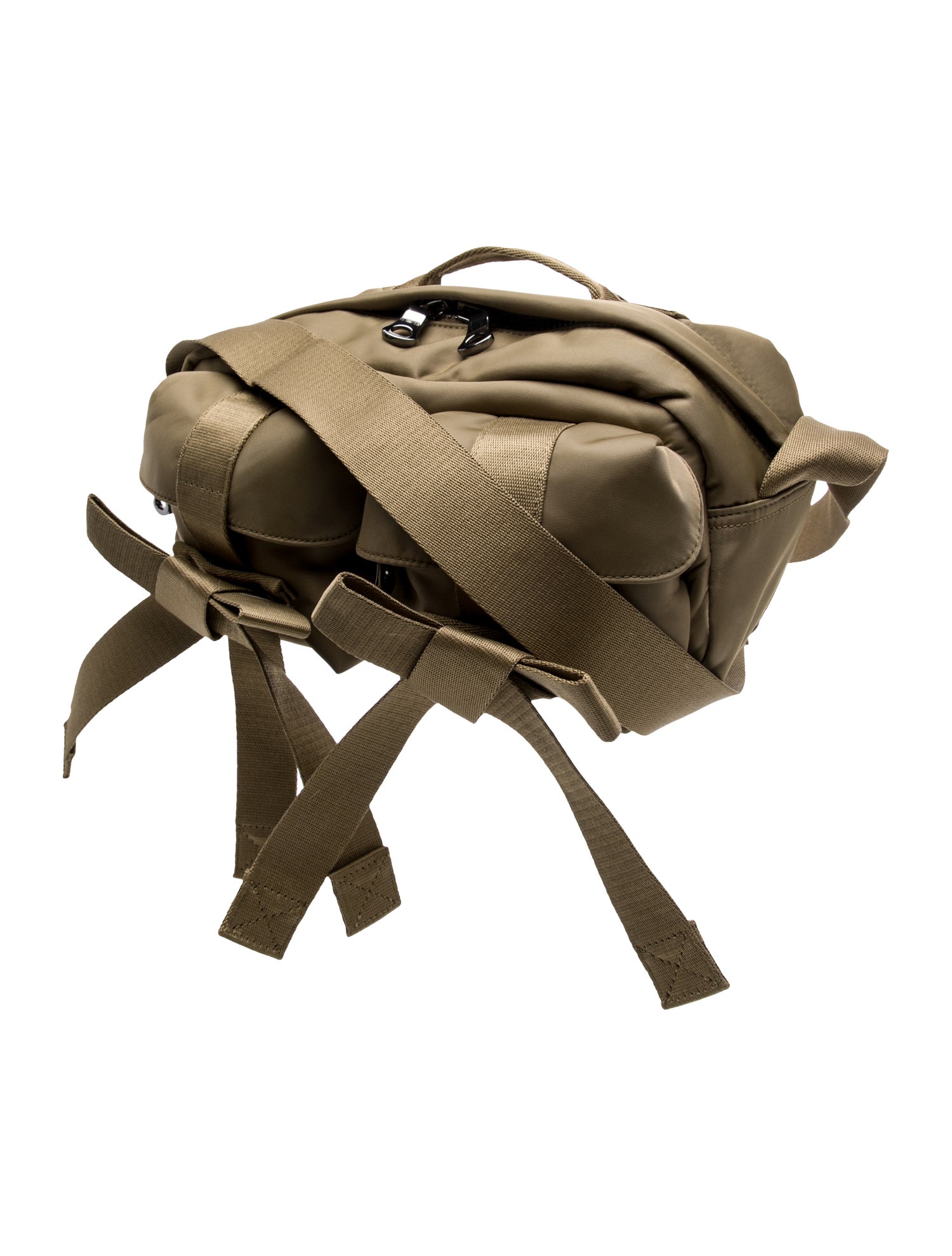 Simone Rocha Nylon Shoulder Bag