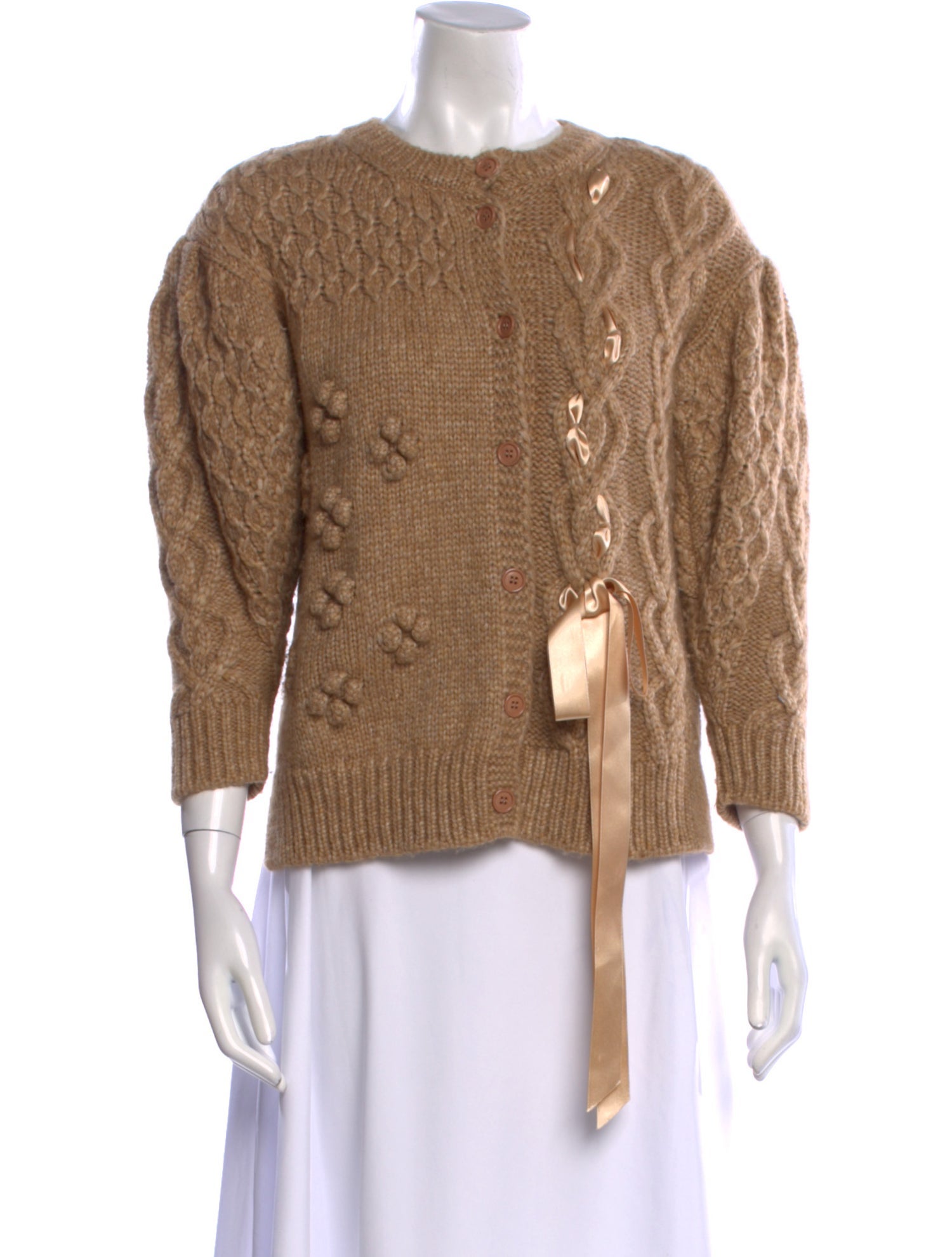 Simone Rocha Crew Neck Sweater