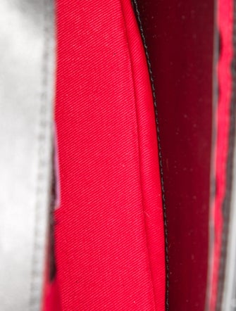 Simone Rocha Tweed Top Handle Bag