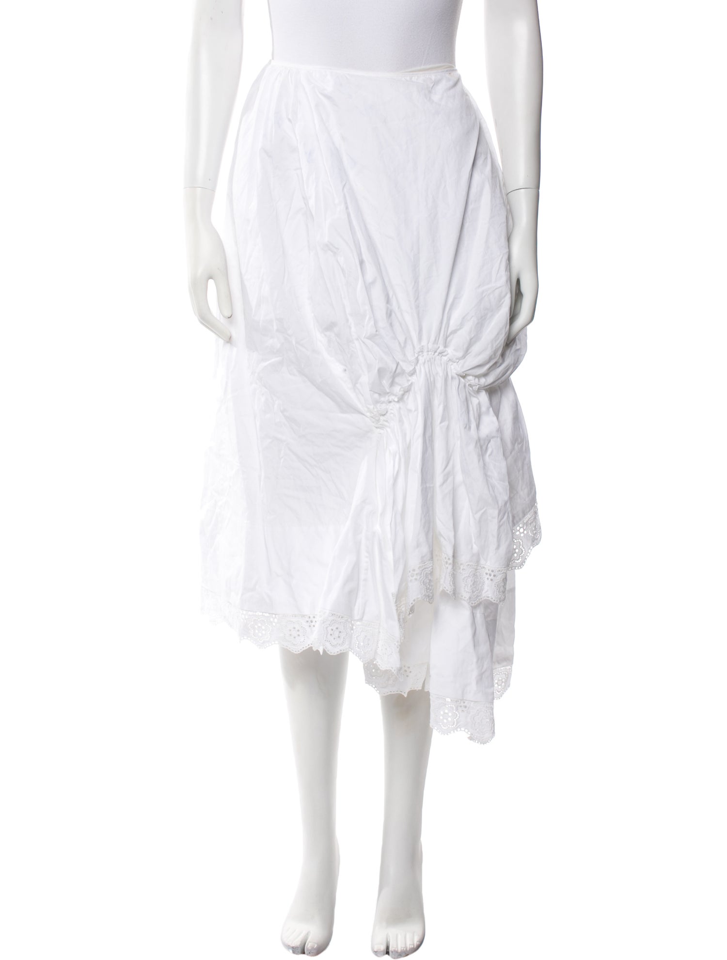 Simone Rocha Midi Length Skirt