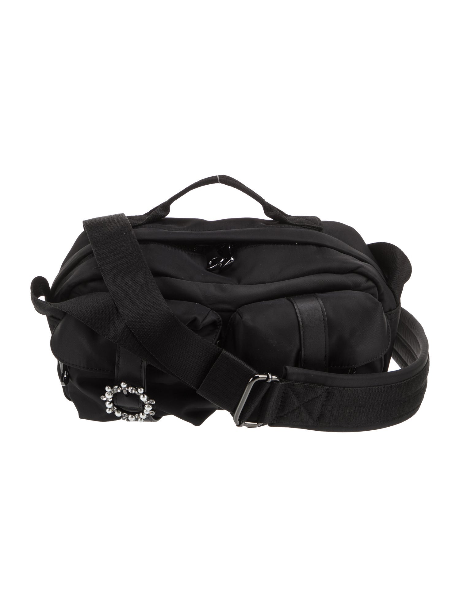 Simone Rocha Nylon Shoulder Bag