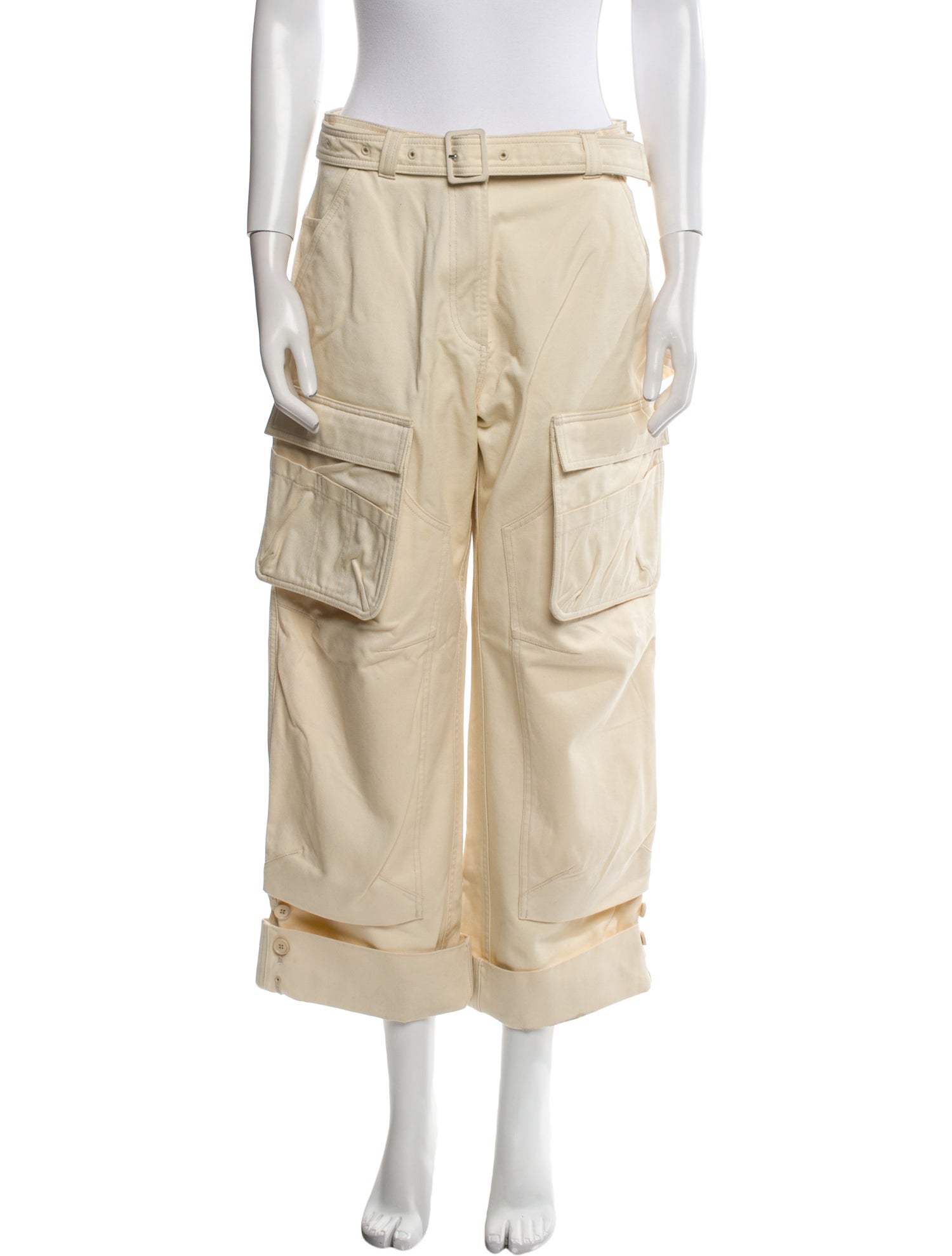 Simone Rocha Wide Leg Pants