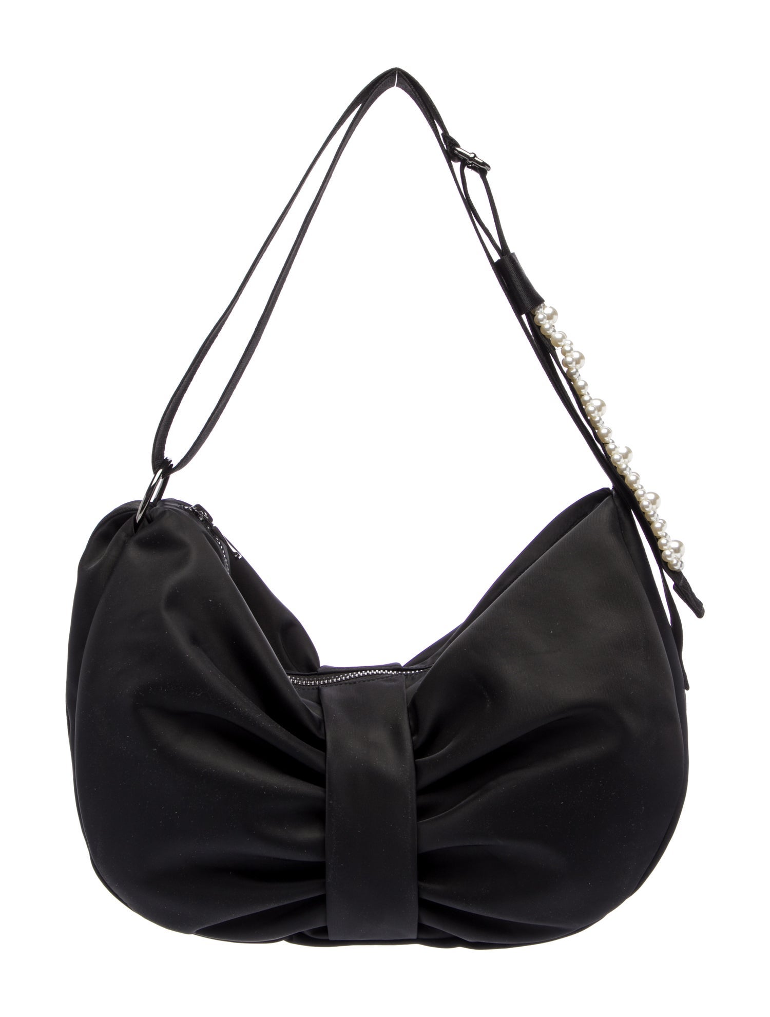 Simone Rocha Nylon Shoulder Bag