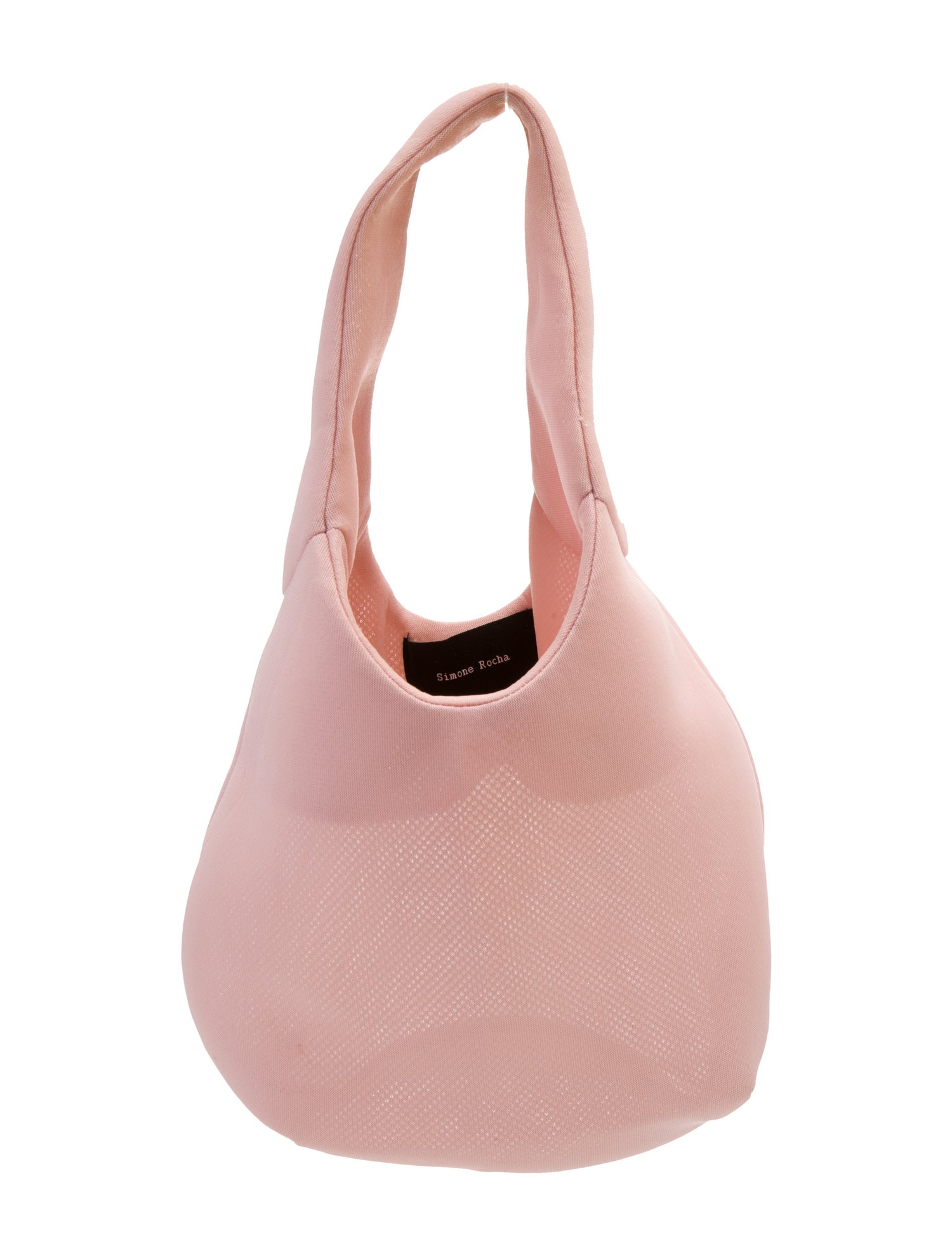 Simone Rocha Mesh Shoulder Bag