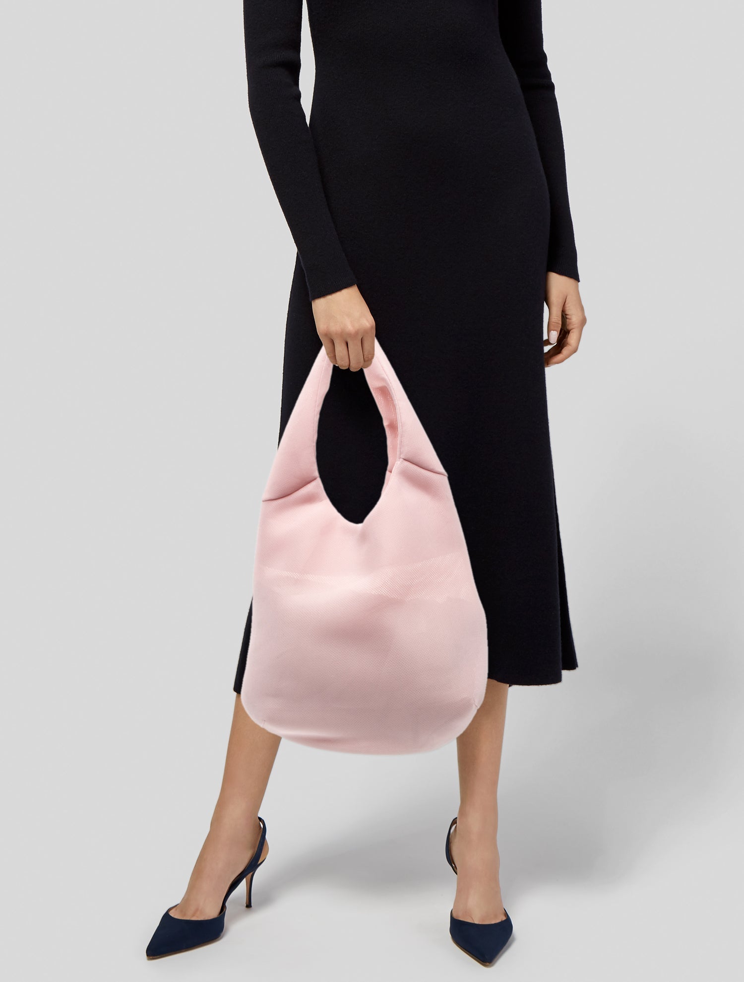 Simone Rocha Nylon Shoulder Bag