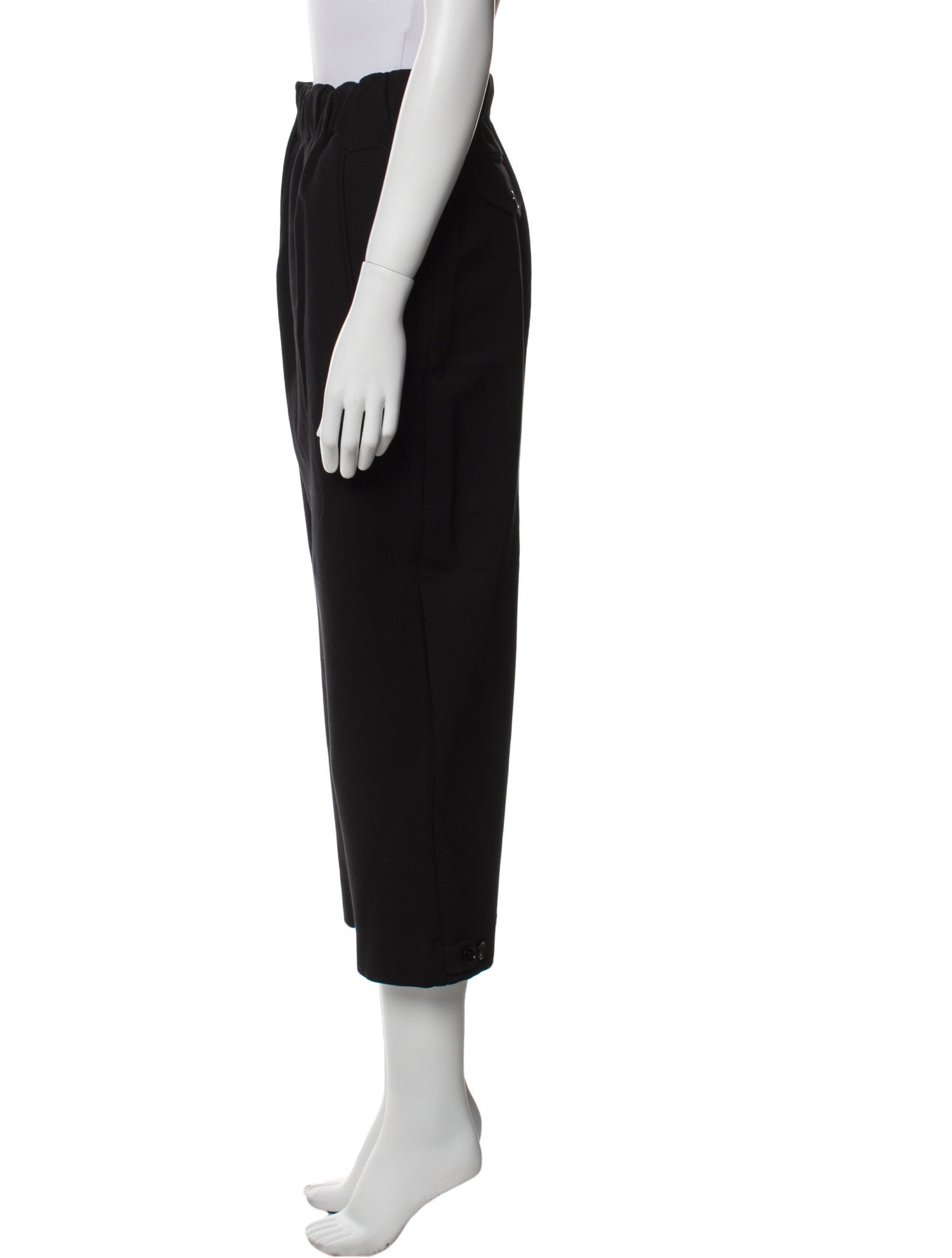 Simone Rocha Straight Leg Pants