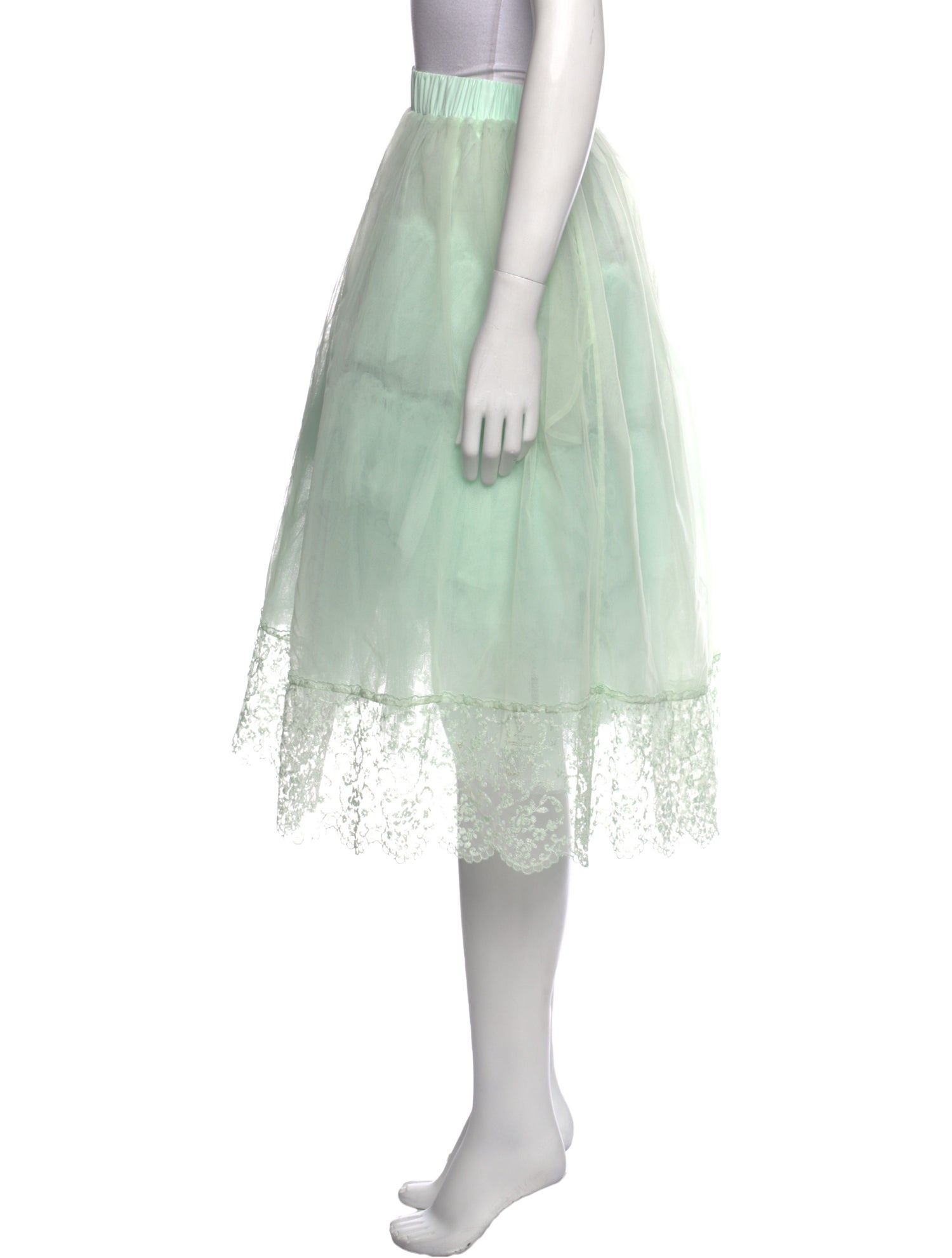 Simone Rocha Midi Length Skirt